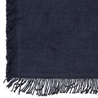 Secret De Gourmet Maha Cotton Placemat, Blue