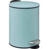 5Five Softtouch 3L Bin - Arctic