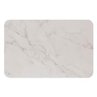 5five Earthstone Marble Effect Bath Mat