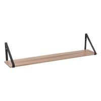 5five Aliaj Wall Shelf, 78cm, Natural
