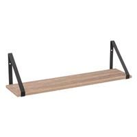 5five Aliaj Wall Shelf, 60cm, Natural