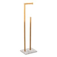 5five La Toilet Roll Holder White