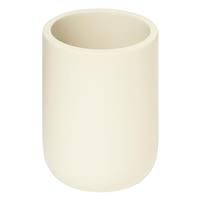 5five Ivoire Toothbrush Holder, Ivory