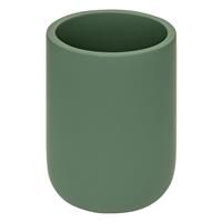 5five Ficus Toothbrush Holder, Green