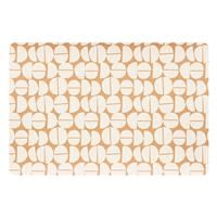 Secret De Gourmet Vinyl Placemat, Brown