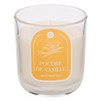 Atmosphera Floa Vanilla Scented Candle, Small