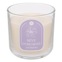 Atmosphera Floa Orchid Scented Candle, Large