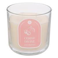 Atmosphera Floa Cherry Scented Candle, Large