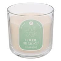 Atmosphera Floa Monoi Scented Candle, Large