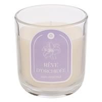 Atmosphera Floa Orchid Scented Candle, Small