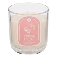 Atmosphera Floa Cherry Scented Candle, Small