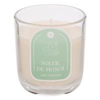 Atmosphera Floa Monoi Scented Candle, Small