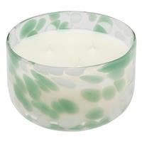 Atmosphera Mancha Scented Candle, Linen, Large