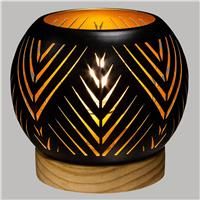Atmosphera LED Sphere Candle Holder