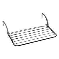 5Five 7m Extendable Radiator Clothes Airer - Grey