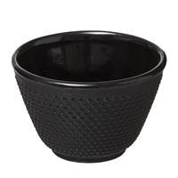 Secret De Gourmet Terre Teapot & Bowls Gift Set, Sleek Black