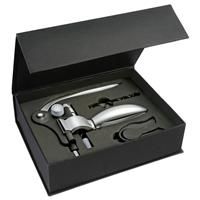Secret De Gourmet Luxury Corkscrew Gift Set