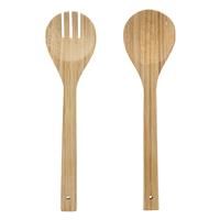 5five Bamboo Salad Servers, Set of 2