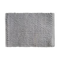 5five Thick Bath Mat, Grey