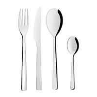 Secret De Gourmet Deka Cutlery Set, 24 Piece