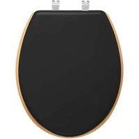 Modern Bamboo Toilet Seat