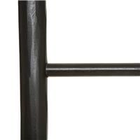 Atmosphera Selina Decorative Ladder, Black