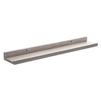 5five Fixy Picture Ledge Wall Shelf, Oak