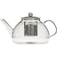 Hahn 5five Glass Filter Teapot 1.3lt