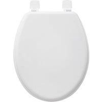 5Five Colours Toilet Seat White