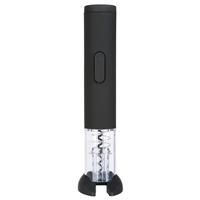 Secret du Gourmet Electronic Corkscrew - Black
