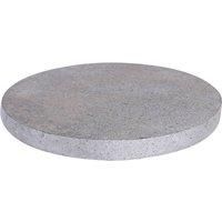 Stone base for Tecka floor lamp lava stone Ã˜Â 30Â cm