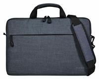 Port Designs Belize 15.6 Inch Padded Laptop Bag - Grey