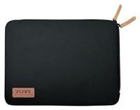 Port Design Torino Sleeve for 13.3 Inch Notebook Sleeve in Black