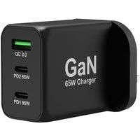 Port Connect 65W Type C UK Power Supply