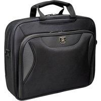 PORT DESIGNS Manhattan Combo 2-in-1 Convertible Bag for Laptop PC 14/15.6 Inches Black