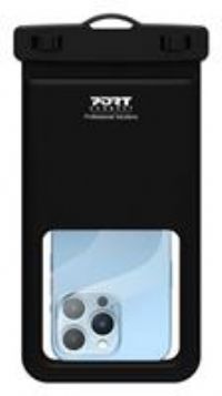 Port Designs Waterproof Smartphone Pouch - Black