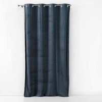 Douceur d intÃ©rieur  AZUREOR  's Curtains, blinds in Blue