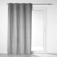 Douceur d intÃ©rieur  VELOUNIGHT  's Curtains, blinds in Grey