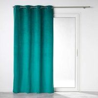 Douceur d intÃ©rieur  VELOUNIGHT  's Curtains, blinds in Green