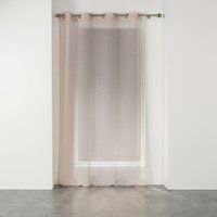 Douceur d intÃ©rieur  ELEA  's Sheer curtains in Pink
