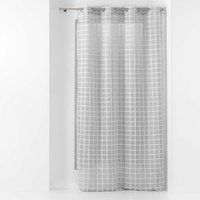 Douceur d intÃ©rieur  KARRONA  's Sheer curtains in Grey