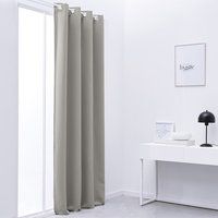Today Plain Blackout Curtain 140 x 240 cm