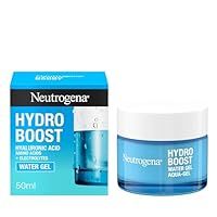 Neutrogena Hydro Boost Water Gel 50ml New