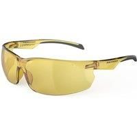 St 100 Mountain Bike Sunglasses Category 1  Yellow