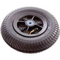 Mf Dirt Scooter Wheel 200mm - Black