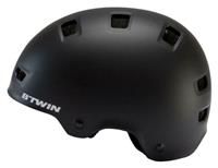 500 Teen Cycling Helmet Black