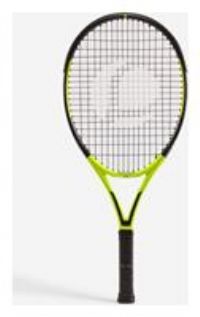 Kids' 25" Tennis Racket Tr500 Graph - Yellow