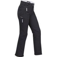 Kids Age 7-15 Years Hiking Warm Water Repellent Trousers Bottoms Sh500 Quechua