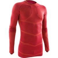 Decathlon Adult Long-Sleeved Thermal Base Layer Top Keepdry