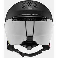 Adult's Ski Helmet Freeride Fr 900 Mips Black & White